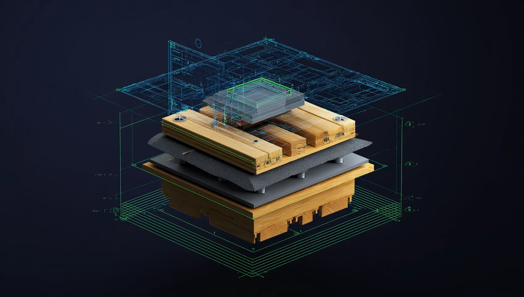 Проектирование и типизация узлов